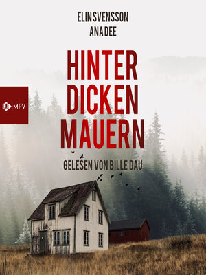 cover image of Hinter dicken Mauern